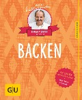 Cover-Bild zum Titel 'Backen' von ''