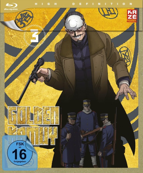 Golden Kamuy - 