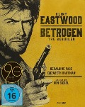 Cover-Bild zum Titel 'Betrogen' von 'Albert Maltz, Irene Kamp, Claude Traverse, Lalo Schifrin'