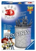 Cover-Bild zum Titel '3D Puzzle Stiftehalter Toy Story' von ''