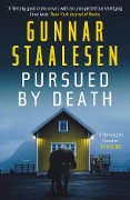 Cover-Bild zum Titel 'Pursued by Death' von 'Gunnar Staalesen'