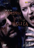Cover-Bild zum Titel 'Samson und Dalila' von 'Hochstenbach/Cura/Gertseva'