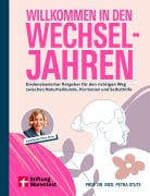 Cover-Bild zum Titel 'Willkommen in den Wechseljahren' von 'Petra Stute'