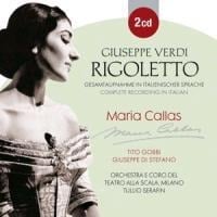 Verdi: Rigoletto - Maria/Di Stefano Callas