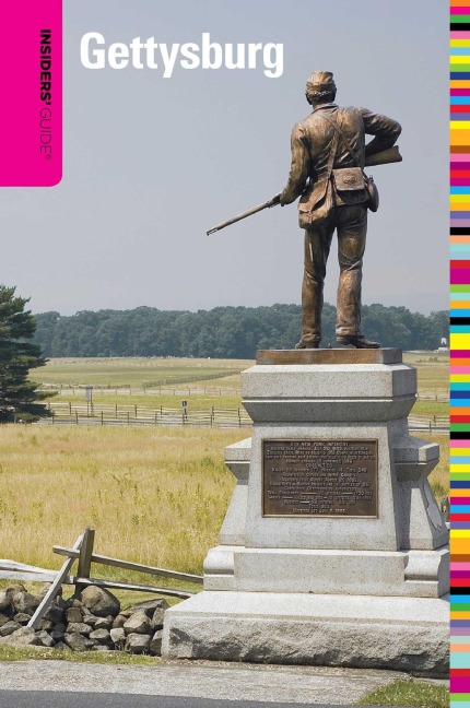 Insiders' Guide® to Gettysburg - Kate Hertzog