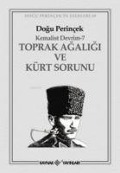 Cover-Bild zum Titel 'Toprak Agaligi ve Kürt Sorunu' von 'Dogu Perincek'