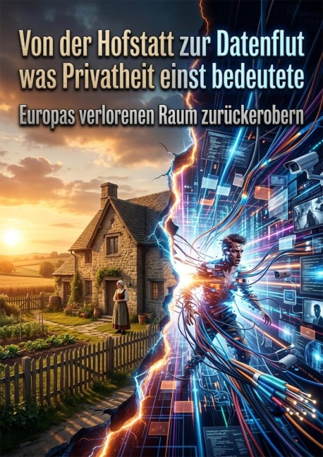Von der Hofstatt zur Datenflut was Privatheit einst bedeutete - Johannes Albers