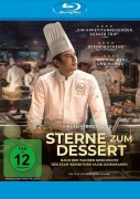 Cover-Bild zum Titel 'Sterne zum Dessert' von 'Yazid Ichemrahen, Cédric Ido, Brice Davoli'