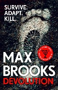 Cover-Bild zum Titel 'Devolution' von 'Max Brooks'