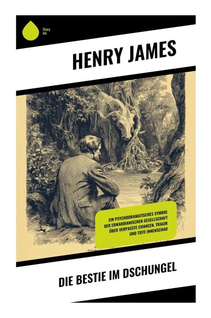 Die Bestie im Dschungel - Henry James