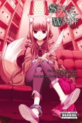 Cover-Bild zum Titel 'Spice and Wolf, Vol. 5 (Manga)' von 'Isuna Hasekura'