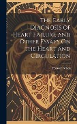 Cover-Bild zum Titel 'The Early Diagnosis of Heart Failure and Other Essays On the Heart and Circulation' von 'T. Stacey Wilson'
