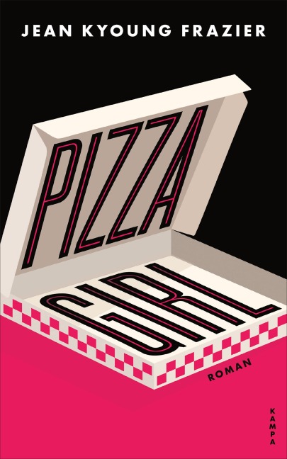 Pizza Girl - Jean Kyoung Frazier