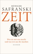 Cover-Bild zum Titel 'Zeit' von 'Rüdiger Safranski'