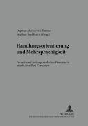 Cover-Bild zum Titel 'Handlungsorientierung und Mehrsprachigkeit' von ''