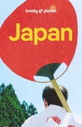 Cover-Bild zum Titel 'LONELY PLANET Reiseführer Japan' von ''