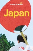 Cover-Bild zum Titel 'LONELY PLANET Reiseführer Japan' von ''