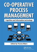 Cover-Bild zum Titel 'Cooperative Process Management: Cognition And Information Technology' von ''