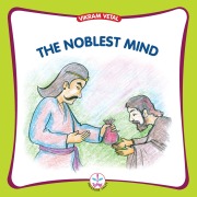 Cover-Bild zum Titel 'The Noblest Mind' von 'Jeena, Joseph'