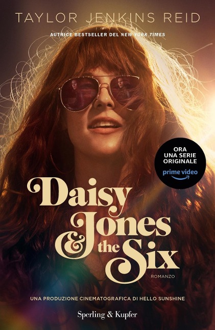 Daisy Jones & The Six - Taylor Jenkins Reid