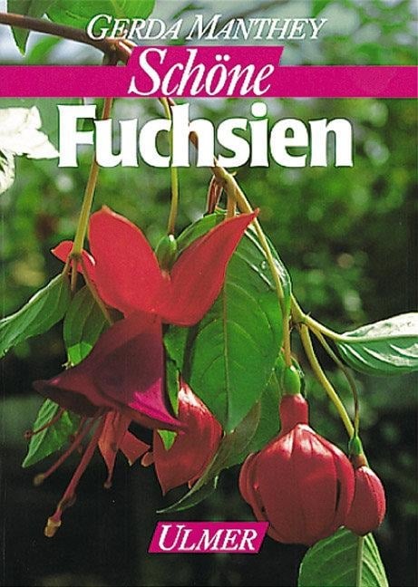 Fuchsien für Balkon und Terrasse - Gerda Manthey