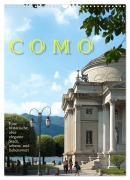 Cover-Bild zum Titel 'Como, sehens- und liebenswert (Wandkalender 2026 DIN A3 hoch), CALVENDO Monatskalender' von 'Walter J. Richtsteig'