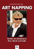 Cover-Bild zum Titel 'Art Napping' von 'Imre Kusztrich, Harry König'
