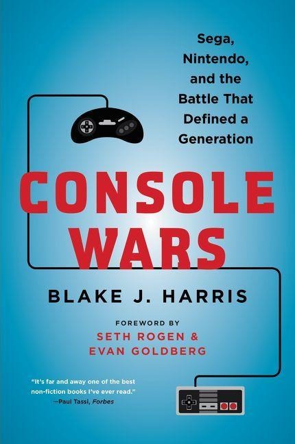Console Wars - Blake J. Harris