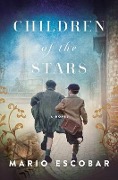 Cover-Bild zum Titel 'Children of the Stars' von 'Mario Escobar'