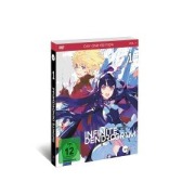 Cover-Bild zum Titel 'Infinite Dendrogram Vol.1 DVD' von 'Infinite Dendrogram'