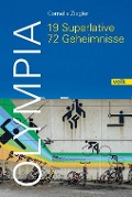 Cover-Bild zum Titel 'Olympia 1972' von 'Cornelia Ziegler'