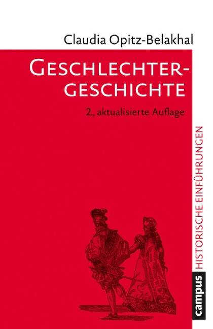 Geschlechtergeschichte - Claudia Opitz-Belakhal