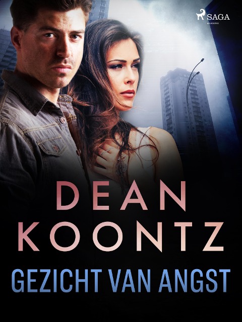 Gezicht van angst - Dean Koontz