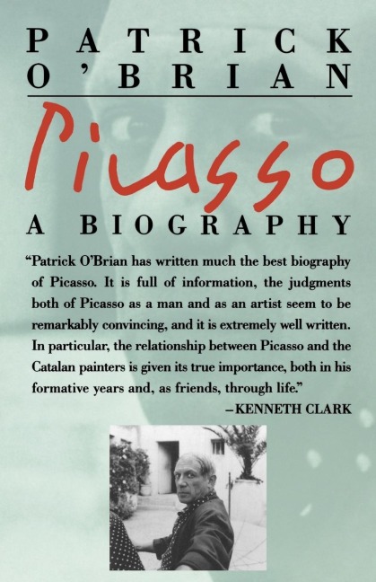 Picasso - Patrick O'Brian