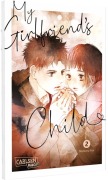 Cover-Bild zum Titel 'My Girlfriend's Child 2' von 'Mamoru Aoi'