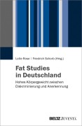 Cover-Bild zum Titel 'Fat Studies in Deutschland' von ''