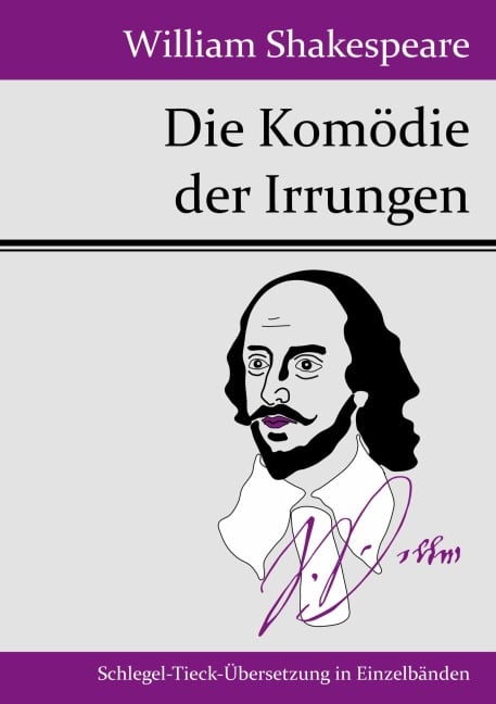 Die Komödie der Irrungen - William Shakespeare