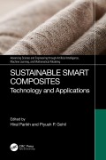Cover-Bild zum Titel 'Sustainable Smart Composites' von ''