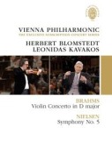 Leonidas Kavakos & Herbert Blomstedt - Leonidas/Blomstedt Kavakos