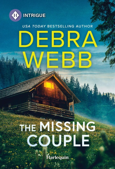 The Missing Couple - Debra Webb