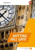 Cover-Bild zum Titel 'Notting Hill Gate 5. Arbeitsbuch Inklusion' von ''