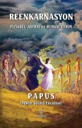 Cover-Bild zum Titel 'Reenkarnasyon - Fiziksel Astral ve Ruhsal Evrim' von 'Papus'