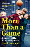 Cover-Bild zum Titel 'More Than a Game' von 'David Horspool'
