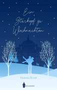 Cover-Bild zum Titel 'Ein Sturkopf zu Weihnachten' von 'Vanessa Krust'