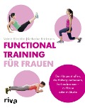 Cover-Bild zum Titel 'Functional Training für Frauen' von 'Valerie Bönström, Katharina Brinkmann'