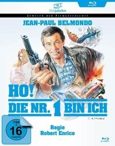 Ho! Die Nr. 1 bin ich - Robert Enrico, Lucienna Hamon, Pierre Pelegri, François De Roubaix