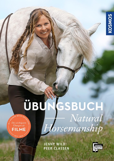 Übungsbuch Natural Horsemanship - Jenny Wild, Peer Claßen