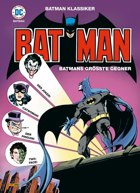 Batman Klassiker: Batmans größte Gegner - 