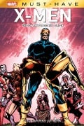 Cover-Bild zum Titel 'Marvel Must-Have: X-Men: Die Dark Phoenix Saga' von 'Chris Claremont, John Byrne'