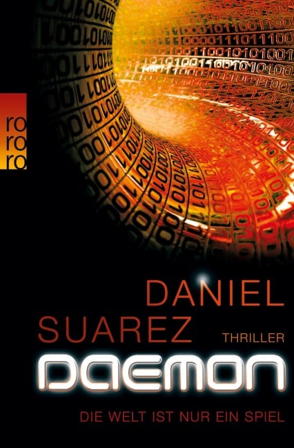 DAEMON - Daniel Suarez